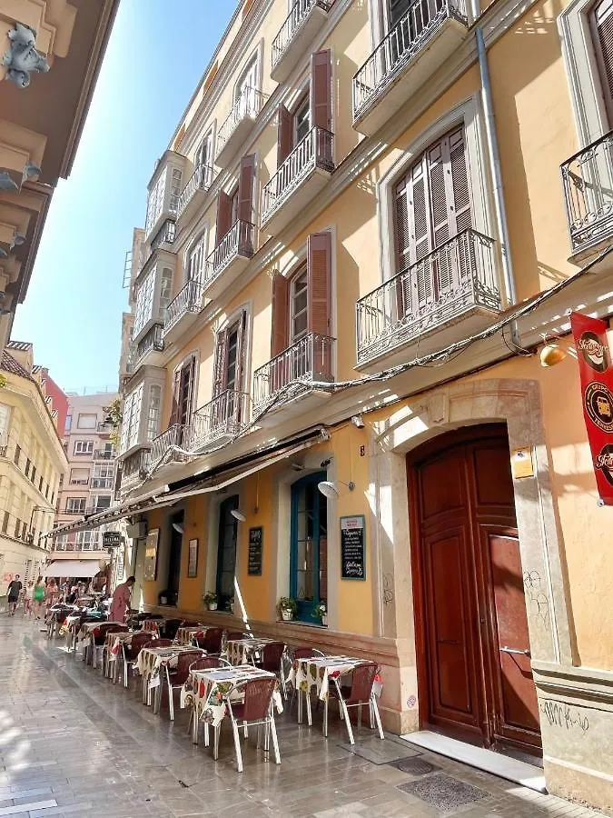 Tennessee Studio Malaga