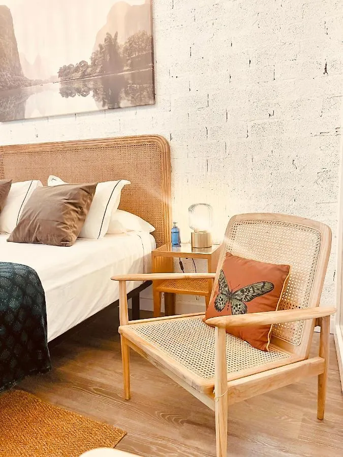 Apartment Tennessee Studio Malaga