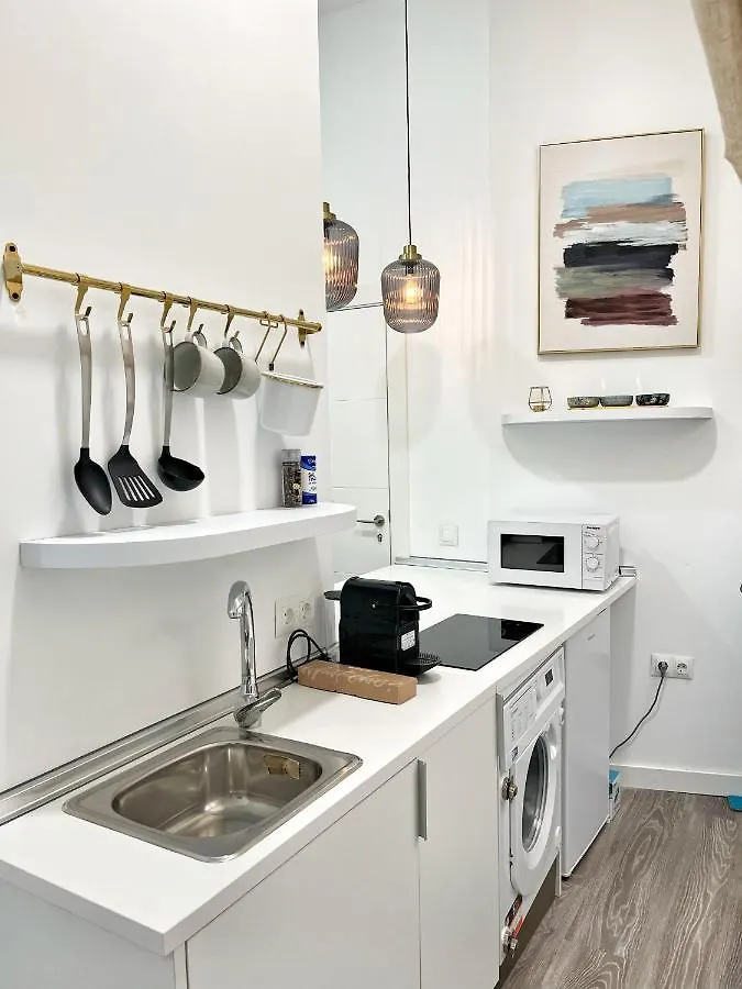 Apartment Tennessee Studio Malaga